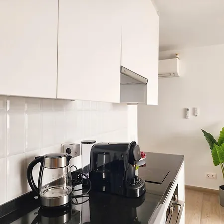 Modern Ocean & Views - Vistas A Apartamento Los Cristianos (Tenerife)