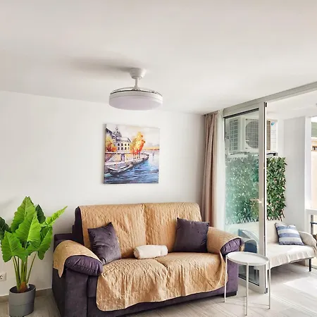 Modern Ocean & Views - Vistas A Apartamento Los Cristianos (Tenerife)