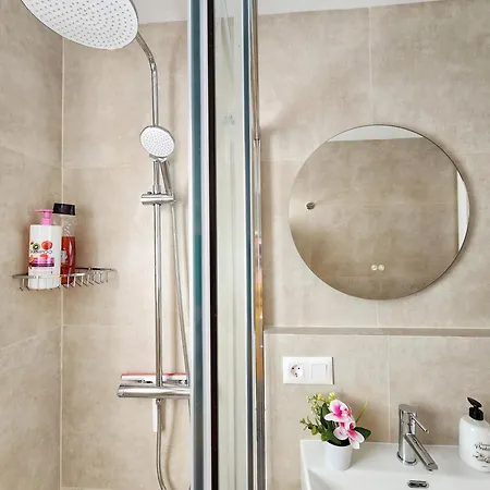 Modern Ocean & Views - Vistas A Los Cristianos (Tenerife)