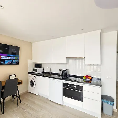 Apartamento Modern Ocean & Views - Vistas A