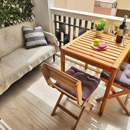 Modern Ocean & Views - Vistas A Apartamento Los Cristianos (Tenerife)